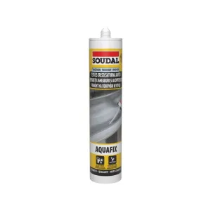 Герметик для кровли Aquafix Soudal